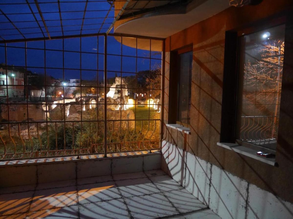 Roman Thermae 2Bdrm Sunny Apartment Варна Екстер'єр фото