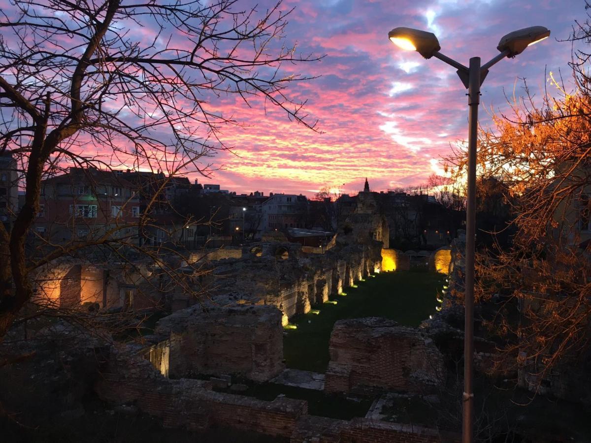 Roman Thermae 2Bdrm Sunny Apartment Варна Екстер'єр фото
