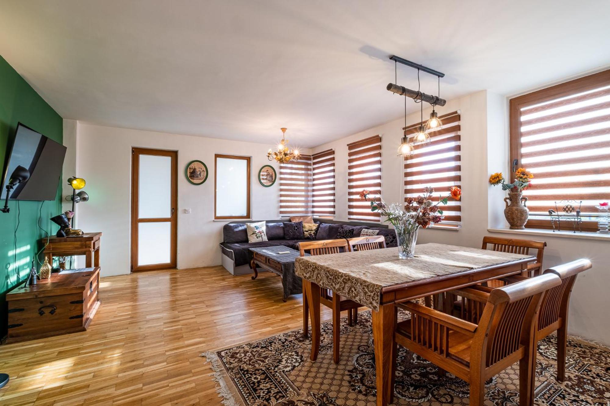 Roman Thermae 2Bdrm Sunny Apartment Варна Екстер'єр фото
