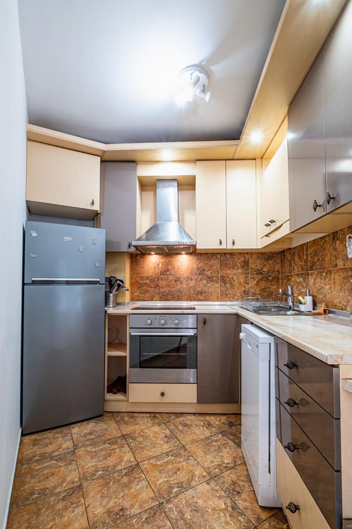 Roman Thermae 2Bdrm Sunny Apartment Варна Екстер'єр фото