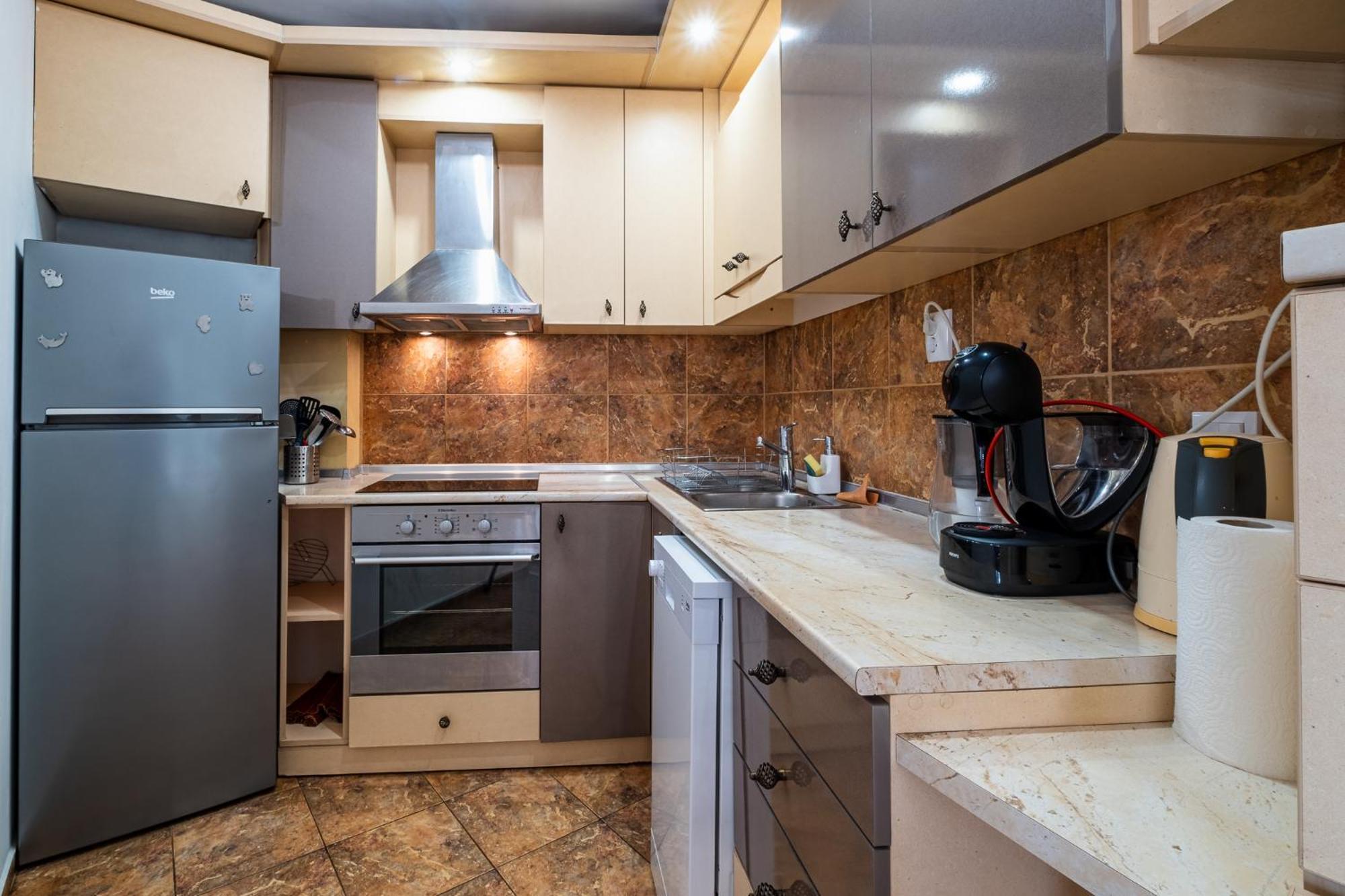 Roman Thermae 2Bdrm Sunny Apartment Варна Екстер'єр фото