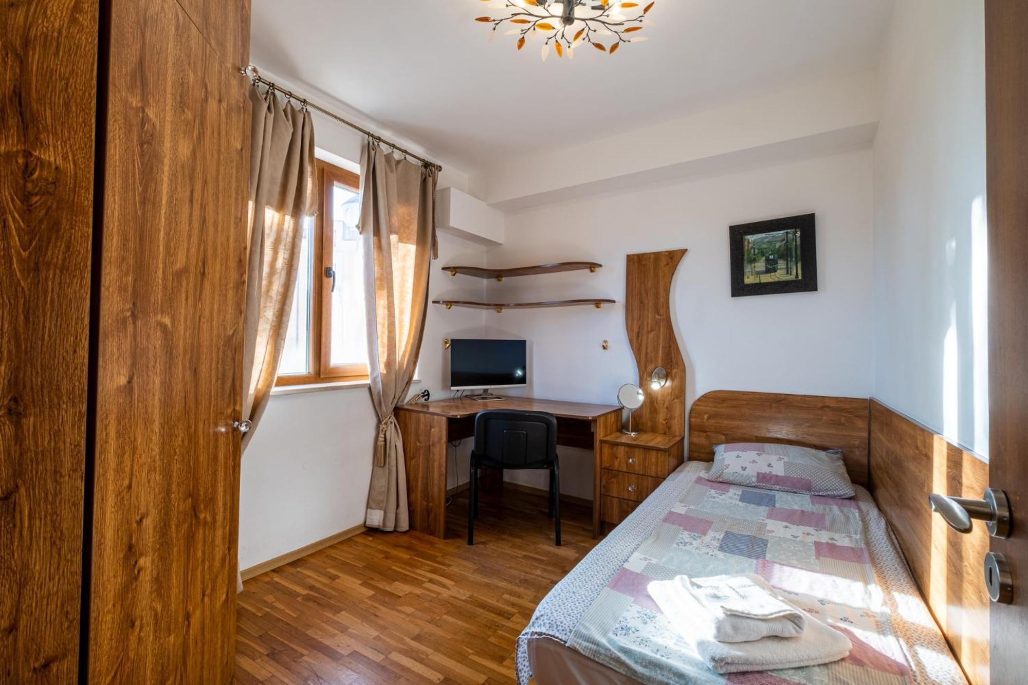 Roman Thermae 2Bdrm Sunny Apartment Варна Екстер'єр фото
