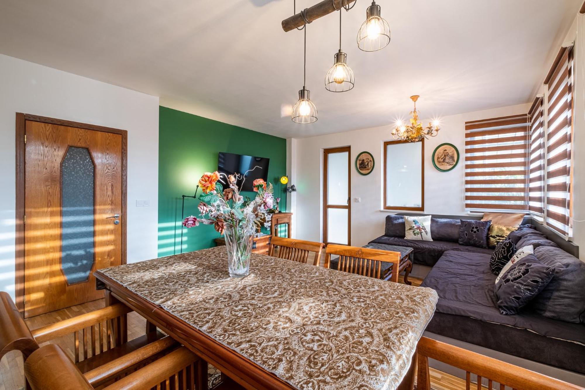 Roman Thermae 2Bdrm Sunny Apartment Варна Екстер'єр фото