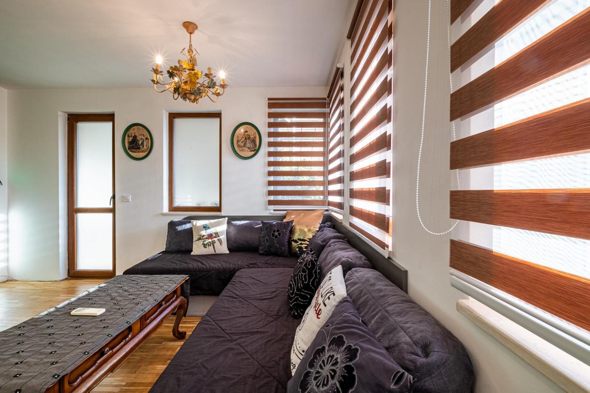 Roman Thermae 2Bdrm Sunny Apartment Варна Екстер'єр фото