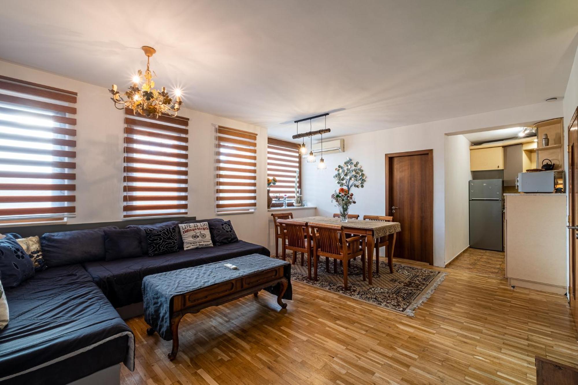Roman Thermae 2Bdrm Sunny Apartment Варна Екстер'єр фото